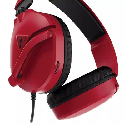 Headset Turtle Beach Recon 70P - Red